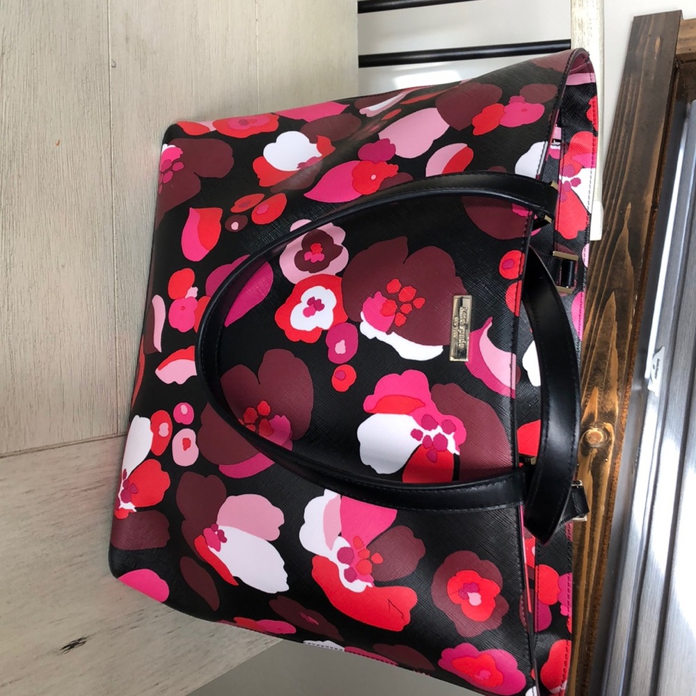Designer handbag